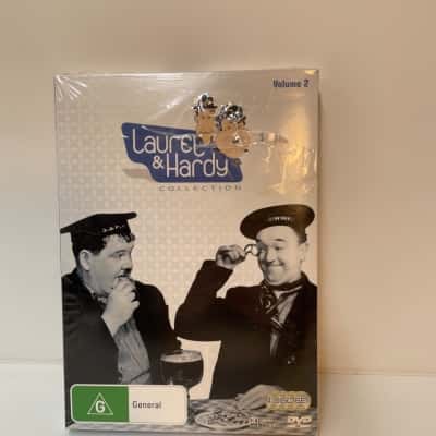 Patel and hardy collection dvd 