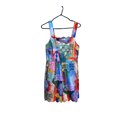Gorman Womens  Size 10 Playsuit Multicoloured 