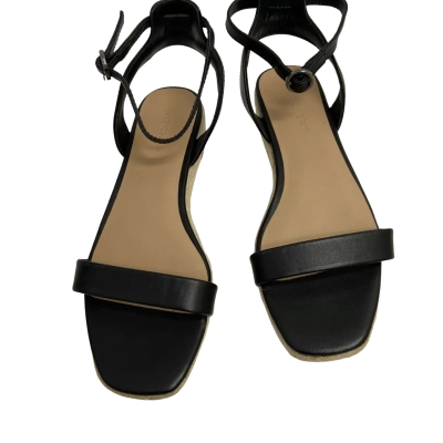 Witchery Womens  Size 36 Sandals Black  