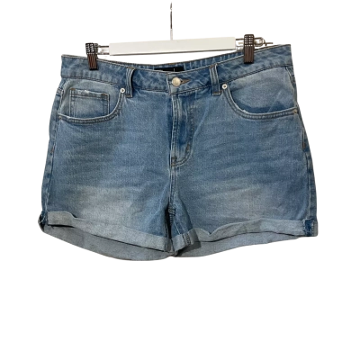 Jay Jays Womens  Size 10 Denim Shorts Blue 