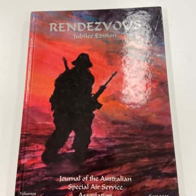 Rendezvous Jubilee edition SAS 
