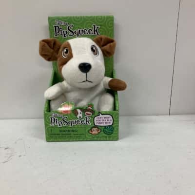 Talking Pip Squeak ‘Dog’ 