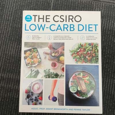 The CSIRO, Low Carb Diet 