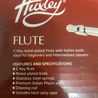 Huxley Flute 