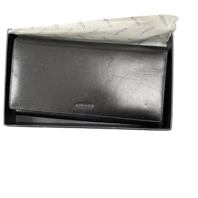 Oroton Womens Black  purse