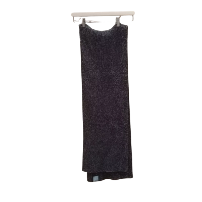 Womens Afends Organics Black  / Blue Scarf