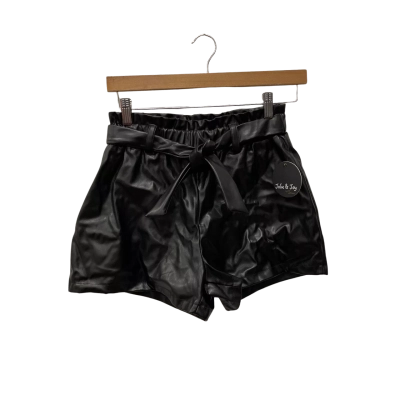  Womens  Jolie & joy Size M Shorts Black  