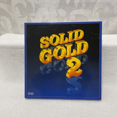 Reader’s Digest Solid Gold 2 x7 Vinyl Records 