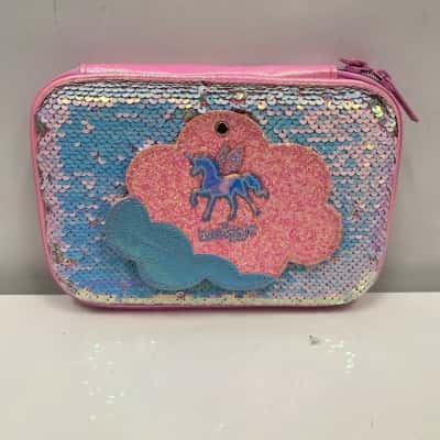 Smiggle Pencil Case Sequin