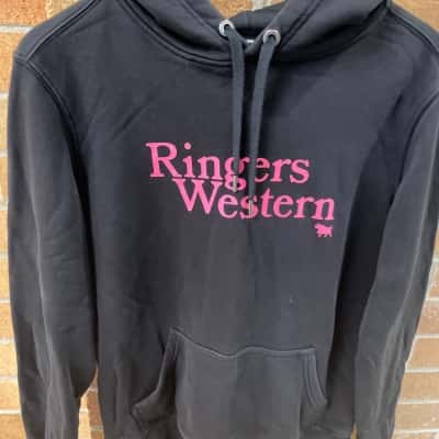  Womens  Size 10 Ringer Western Jumper 