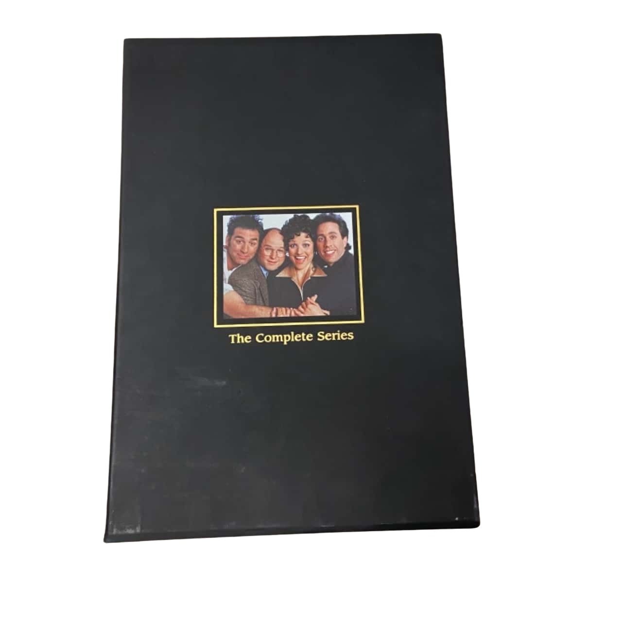 Seinfeld The Complete Series With Coffee Table Book