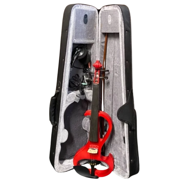 Silent Electric Violin 