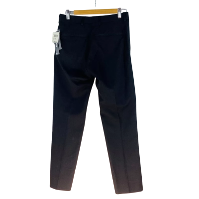Tarocash - Black Slim Leg Theroux Pants (Size 28)