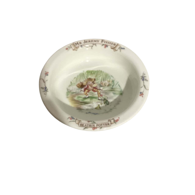 Royal Albert Beatrix Potter Bowl