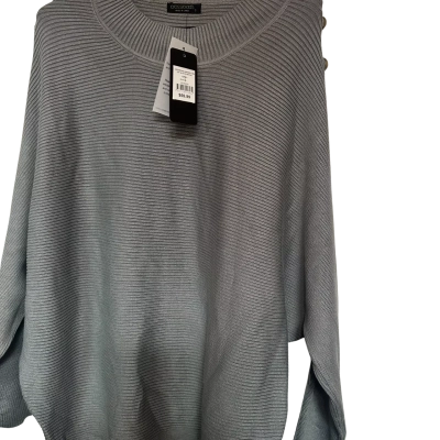 Crossroads Womens  Size S Jumper Grey 