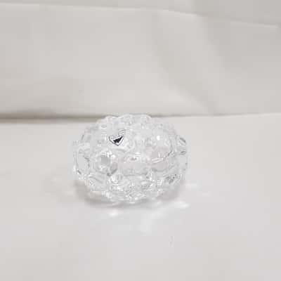 Orrefors Sweden candle holder