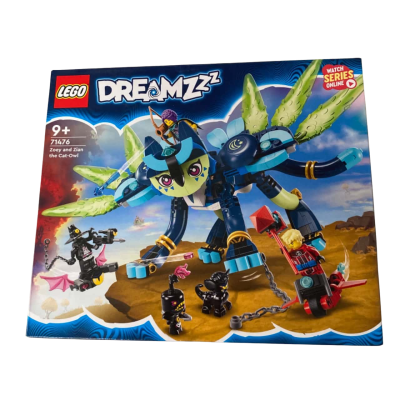 Lego Dreamzzz