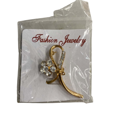  Womens Brooch Gold Fashion Jewelry