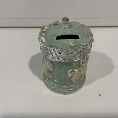 children’s carousel money bank
