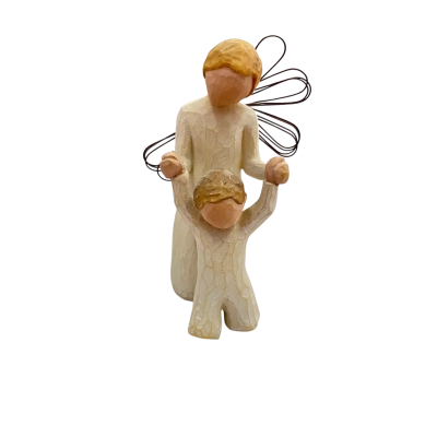 Willow Tree Guardian Angel Figurine