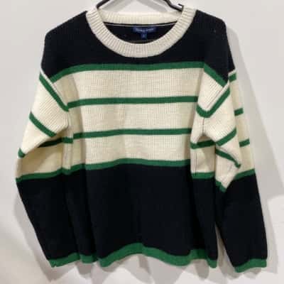 Gordon Smith Mens  Size S Crew Neck Jumper RRP$134.95