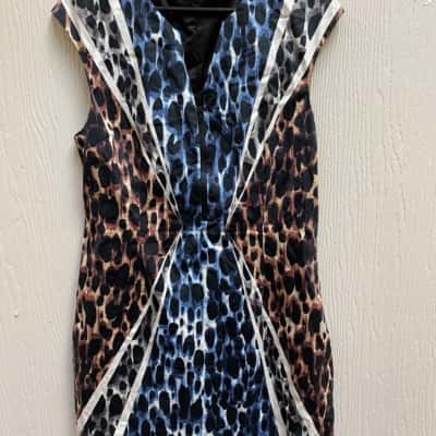Portmans Womens  Size 16 Animal print 