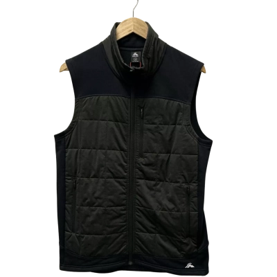 Macpac Mens  Size M Vest Black  