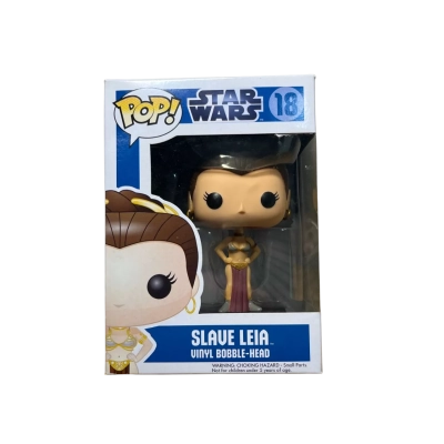 Funko Pop #18 Slave Leia
