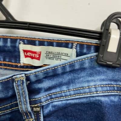 Unisex Size 34 Jeans