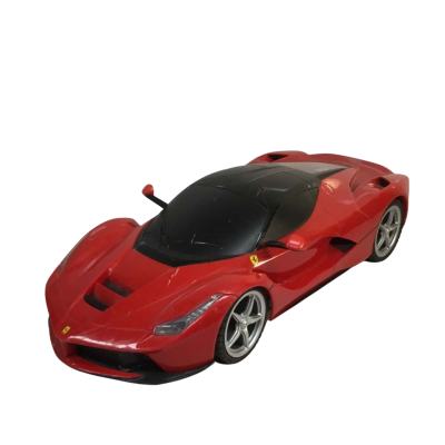 Remote Controlled Ferrari Untested
