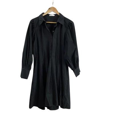 Zoe Kratzmann Womens  Size 2 Unison Dress Black 