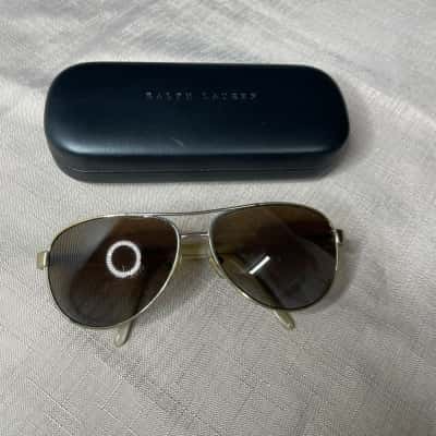  Ralph by Ralph Lauren - RA4004 Aviators - cream/beige.
