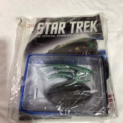 STAR TREK STARSHIPS COLLECTION ISSUE 39