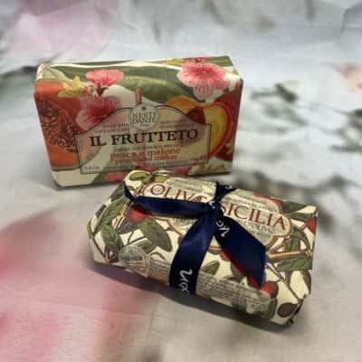 Italian Soap Bars
