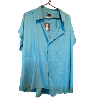 beme Womens  Size 18 Teal 