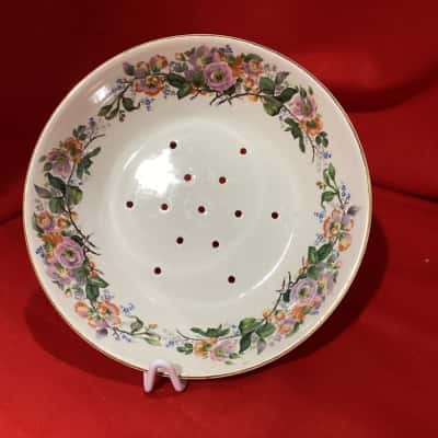 1930’s Royal Doulton Berry Strainer Bowl