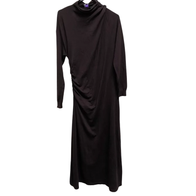 Oxford Womens  Size 14 Casual Dress Brown 