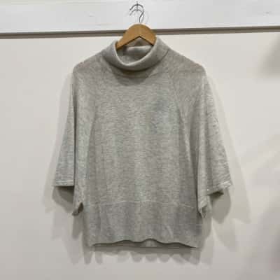 David Lawrence Womens  Size M Jumper Grey 
