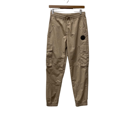 Lorna Jane Luxe Athleisure Active  Size XS Performance Pants Brown / Nude 