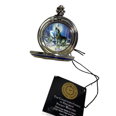 The Collector’s Choice In Precision Pocket Watches