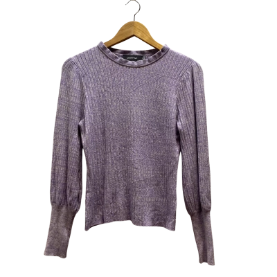 Minkpink Womens Purple Size S Jumper