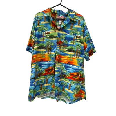 RJC Men’s Size XXL Hawaiin Shirt 