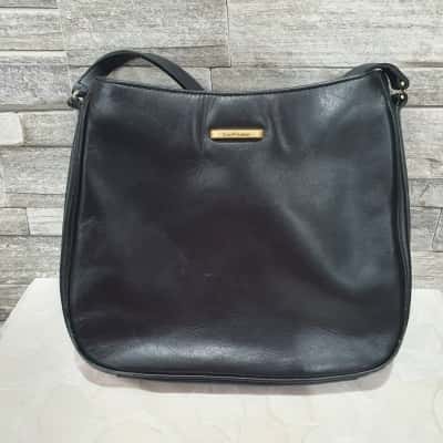 Trent Nathan Womens Handbag Black  