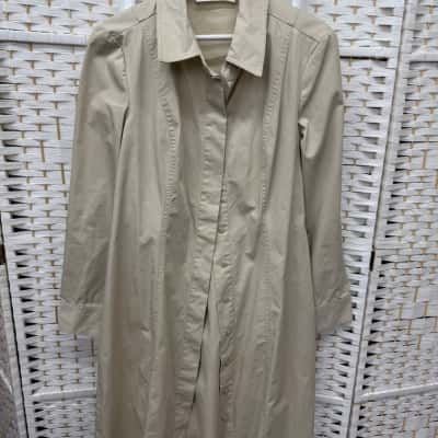 Skin and Threads Womens  Size 2 Dress Beige 