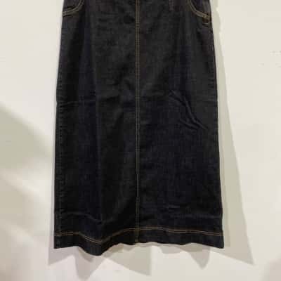 Humidity Nevada Skirt Womens  Size 10 Black  