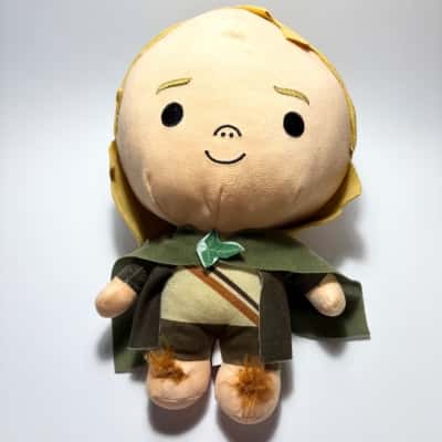 Lord of the Rings Bilbo Baggins 10” Plush Doll