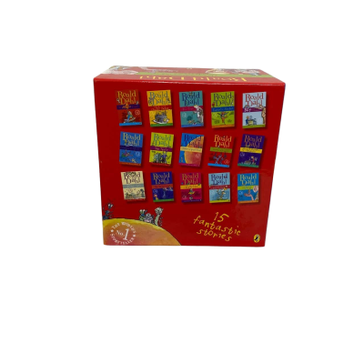 Ronald Dahl Phizz Wizz Collection 