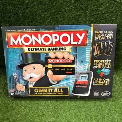 Monopoly : Ultimate Banking