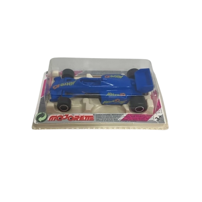 Vintage Die-Cast Formula 1 Model Car