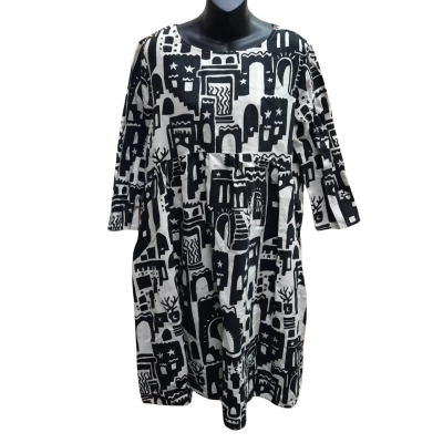 GORMAN 'Night Light' Dress in Size 10